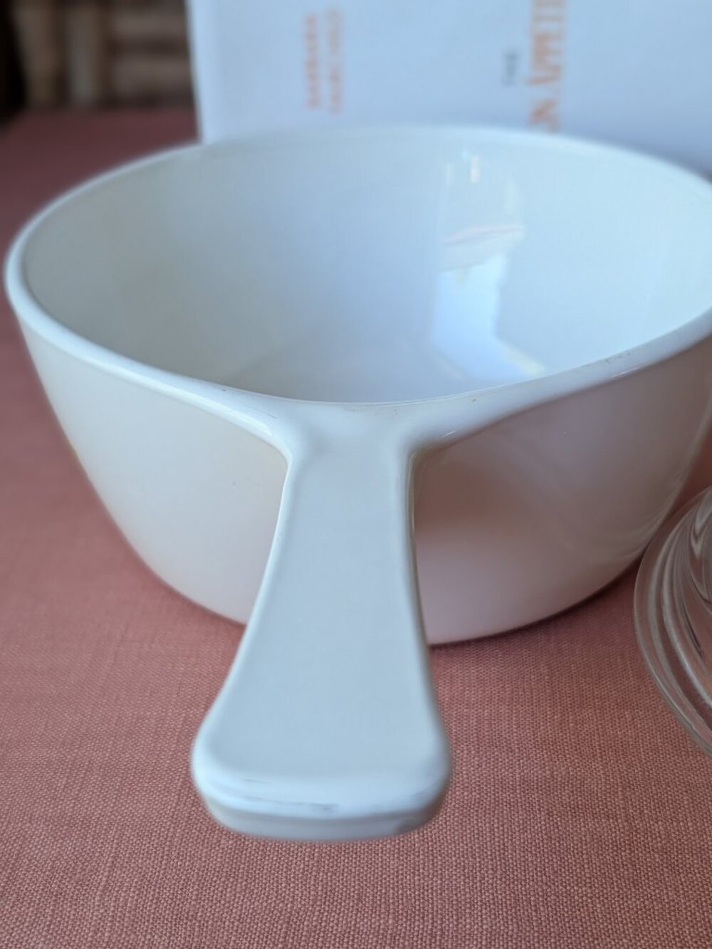 1980s CorningWare Wildflower Pattern P43 & P82 with Lid - Picture 9 of 11